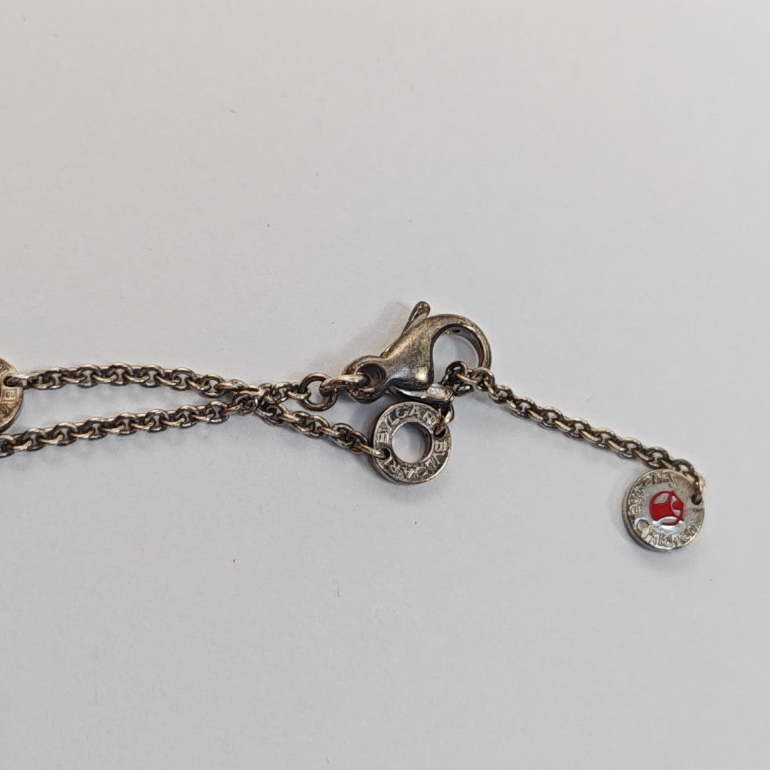 B.ZERO1 925 Sterling Silver Necklace