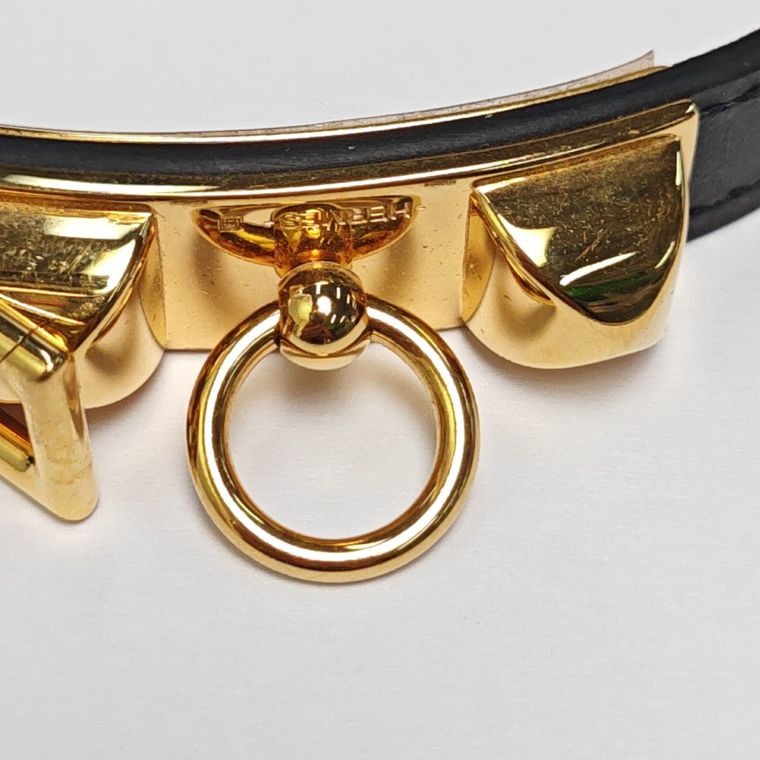 Rivale Metal Black Bracelet
