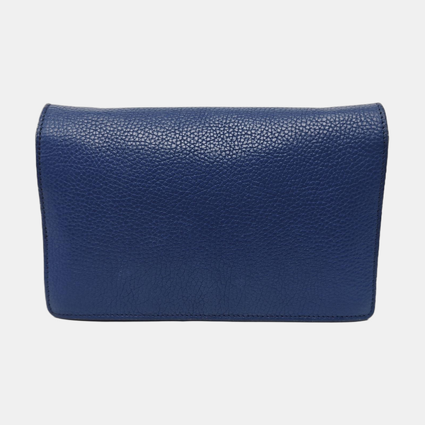 Soho Small Calfskin Blue