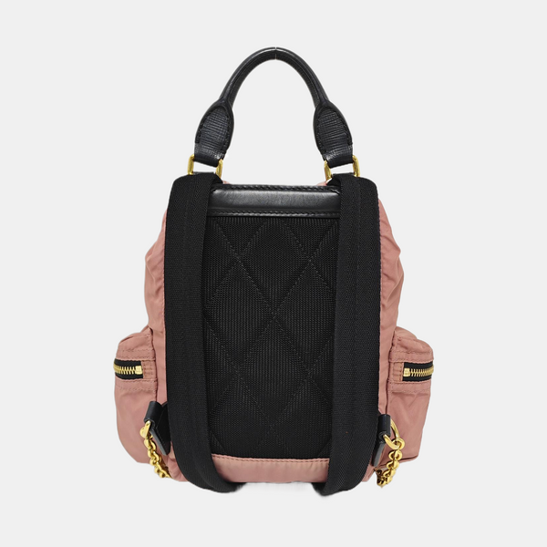 The Rucksack Nylon Beige