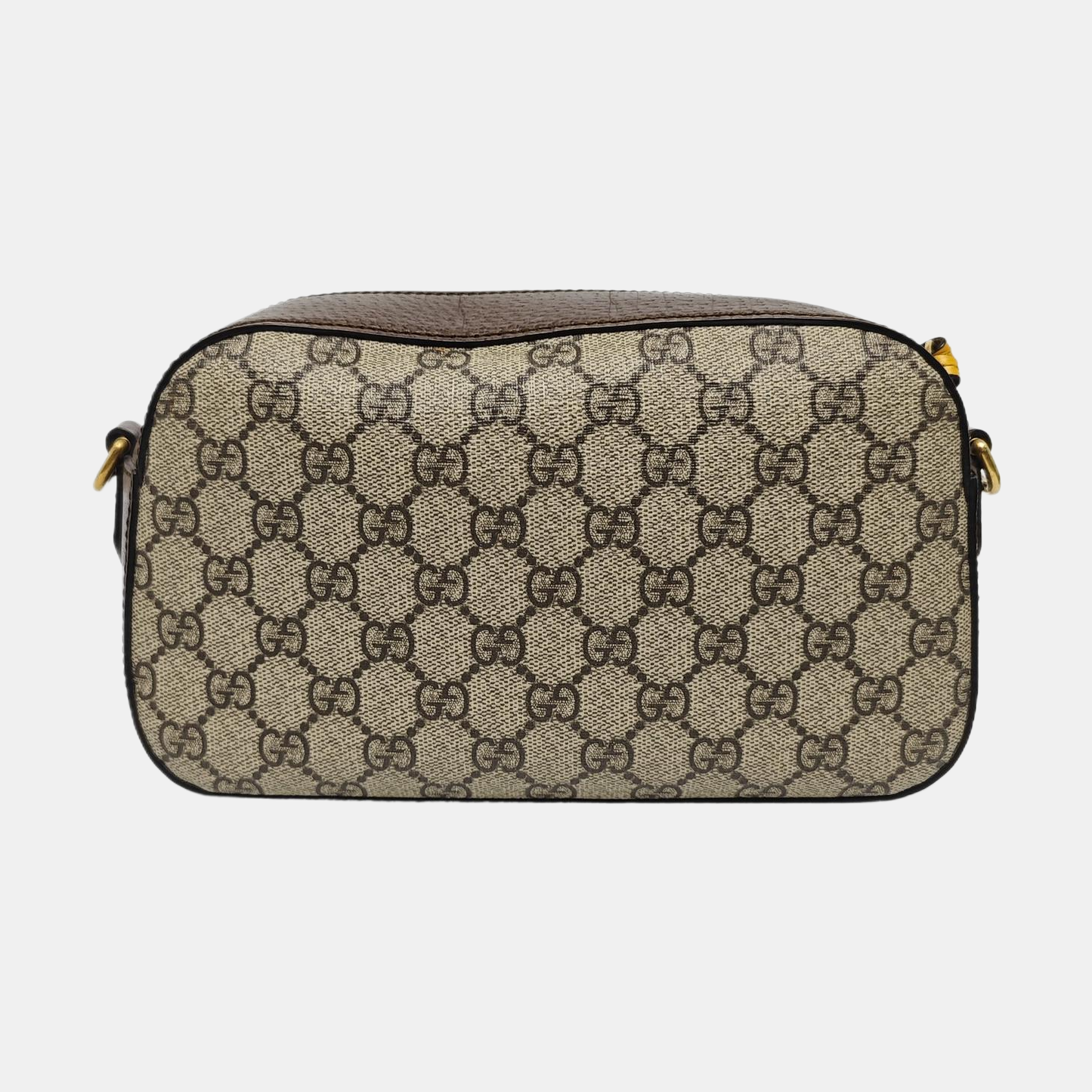 Neo Vintage Monogram Coated Canvas Beige