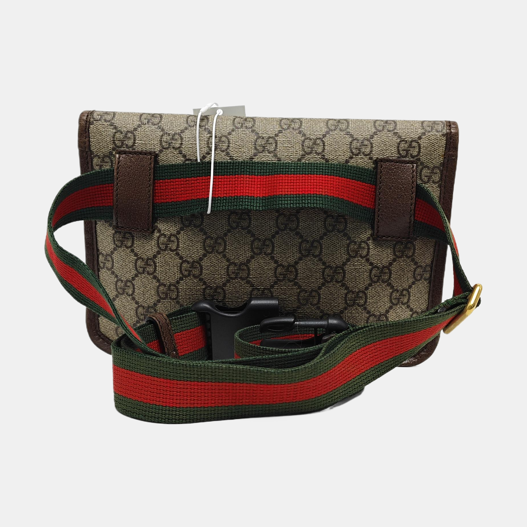 Neo Vintage Monogram Coated Canvas Beige