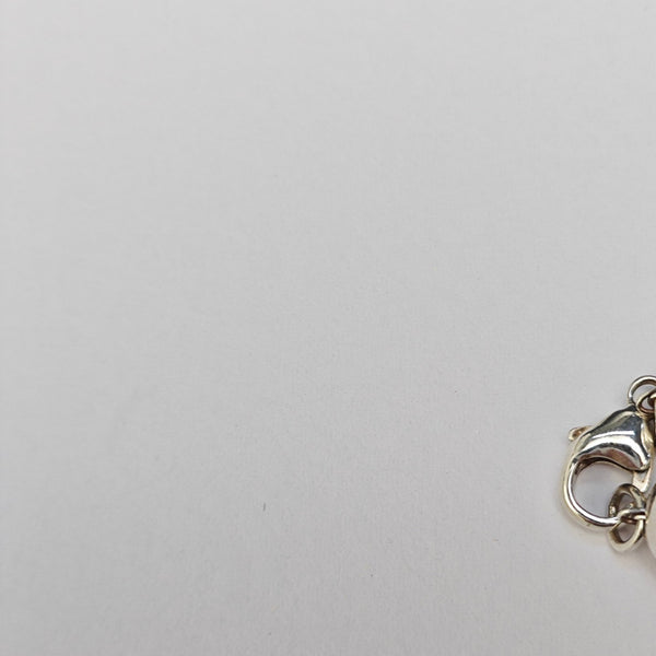 Return To Tiffany 925 Sterling Silver Bracelet
