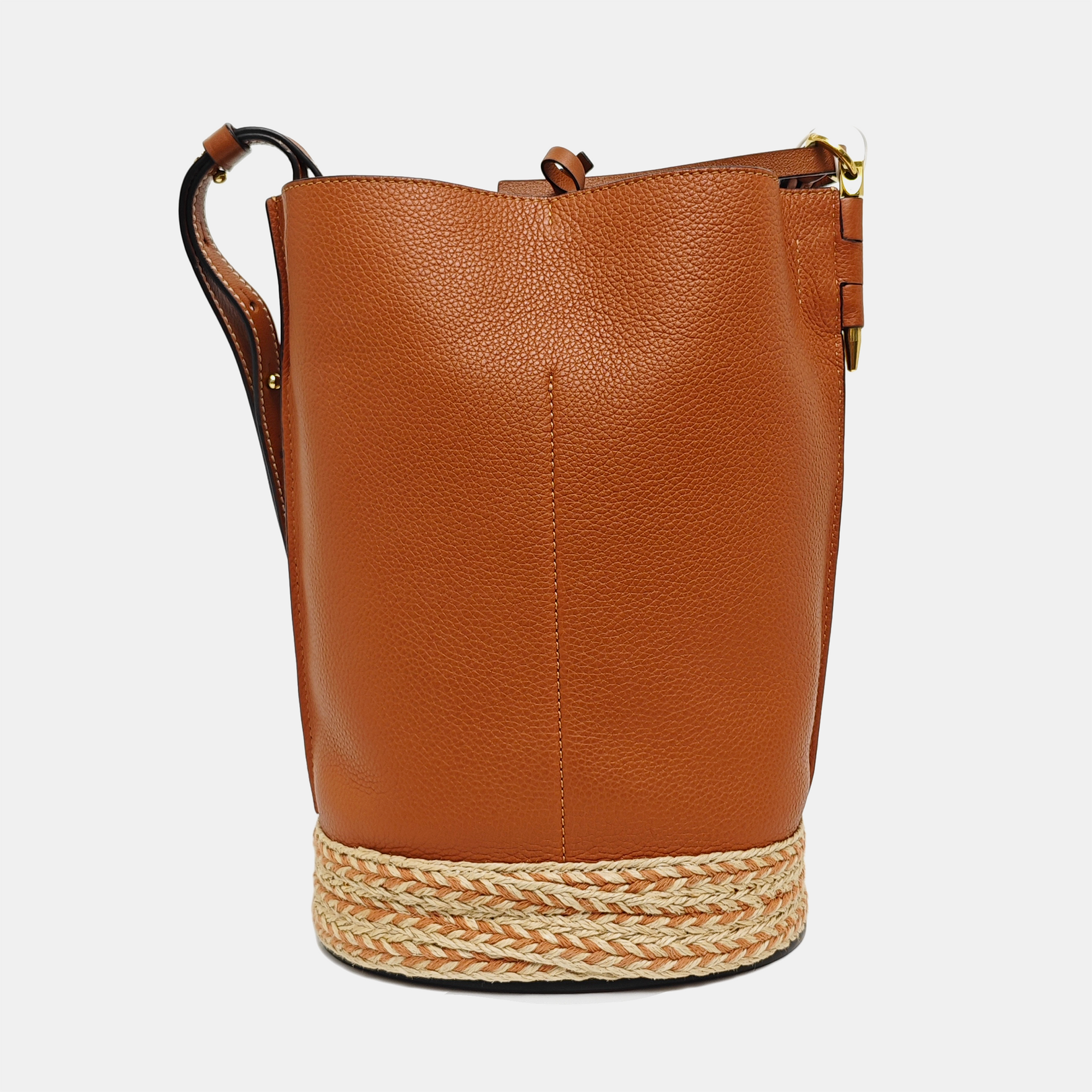 Gate Mini Calfskin Brown