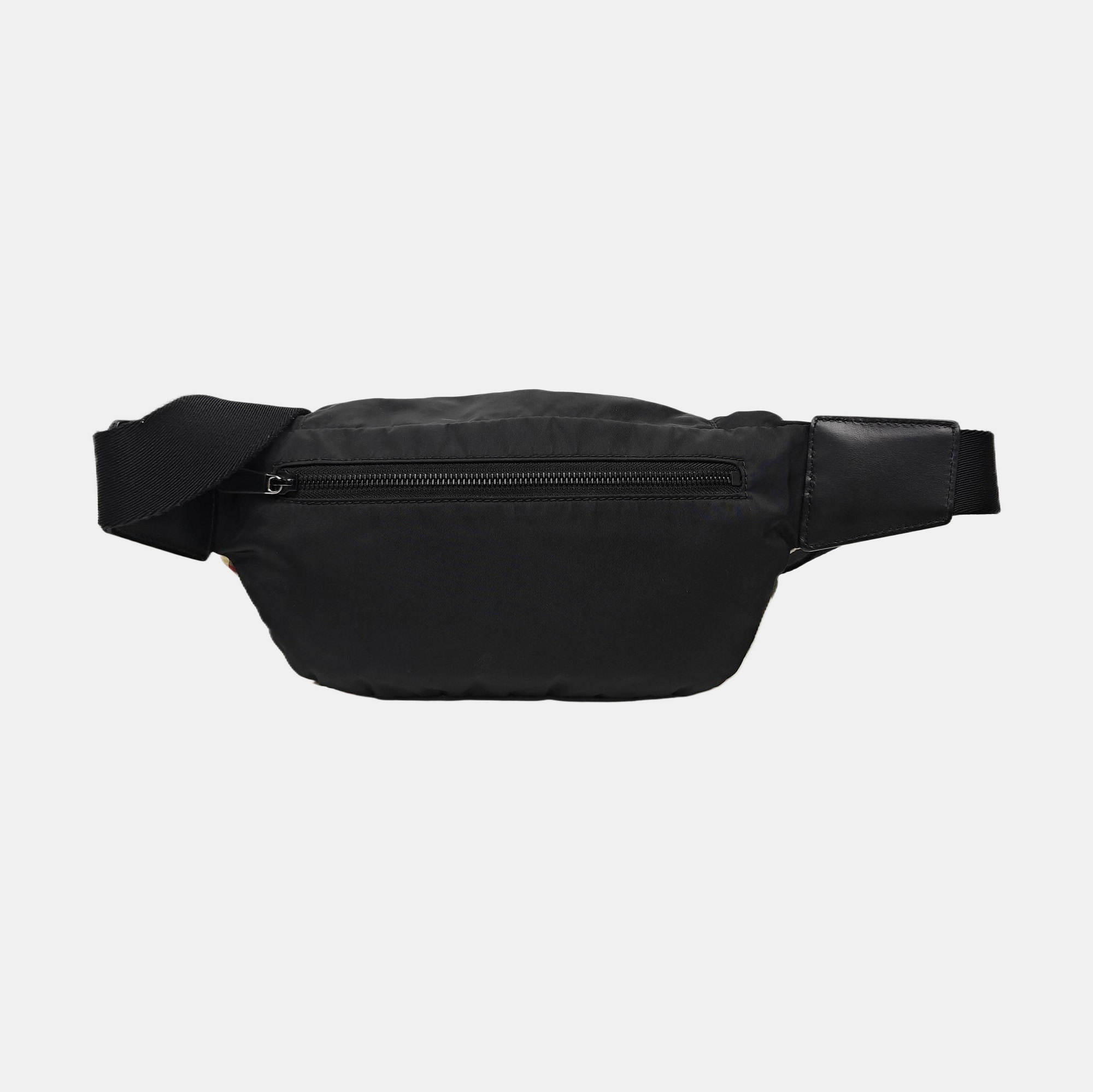 Sonny Medium Nylon Brown
