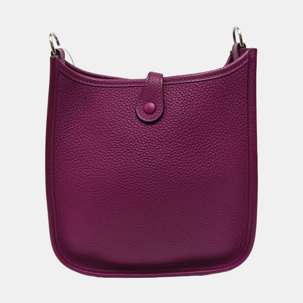 Evelyne Clemence Purple