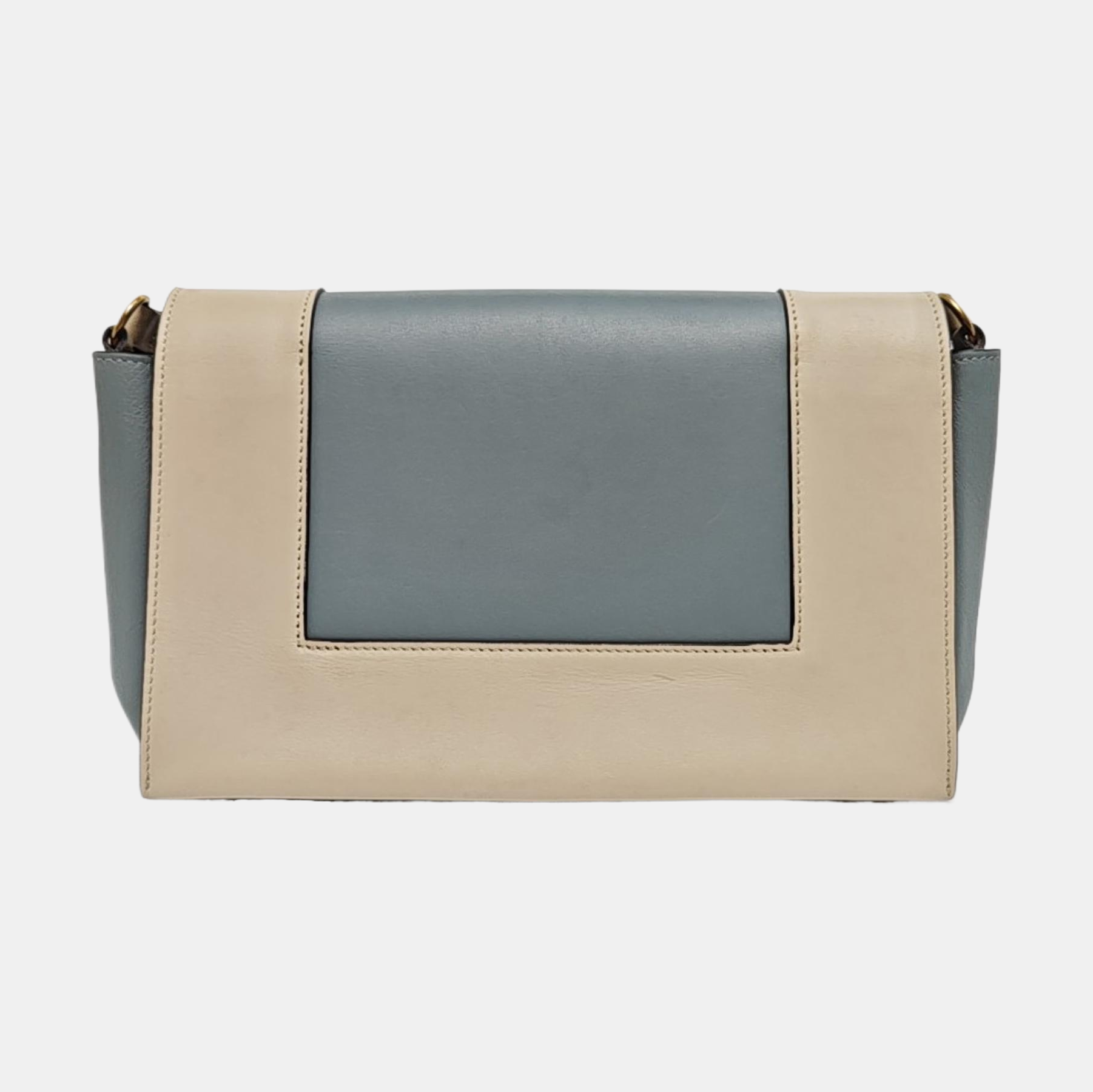 Authenticated pre-owned  FRAME Medium Calfskin Multicolor - Shoulder Bag at Looply