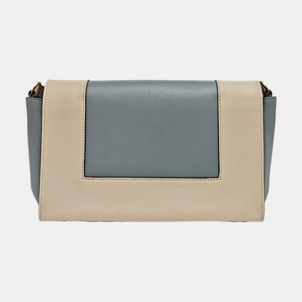 Authenticated pre-owned  FRAME Medium Calfskin Multicolor - Shoulder Bag at Looply