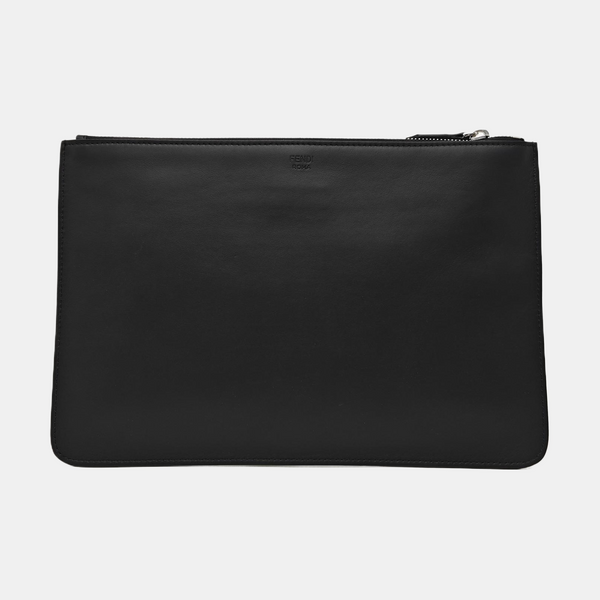 Monster Calfskin Black