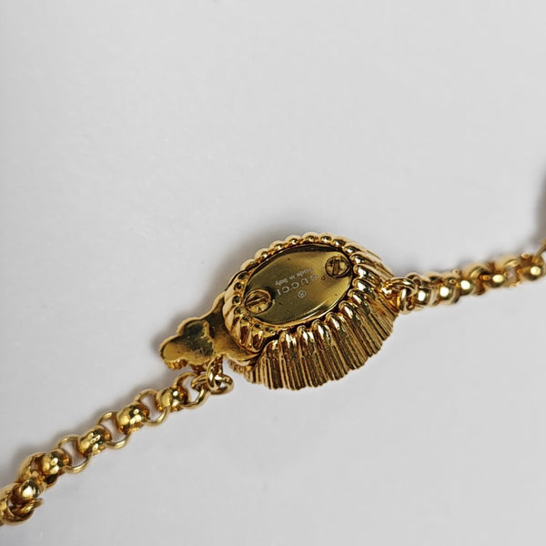 Metal Gold Necklace