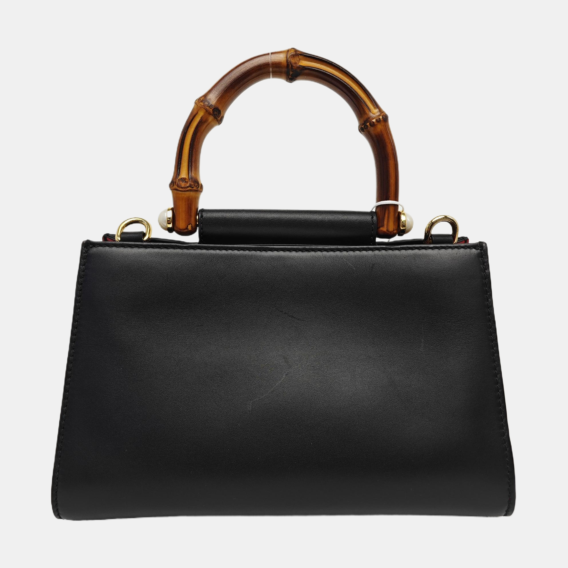 Nymphaea Calfskin Black