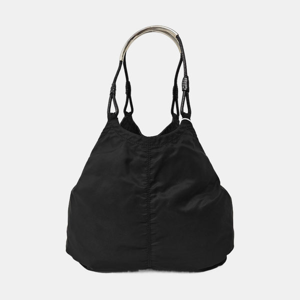 Hobo Nylon Black