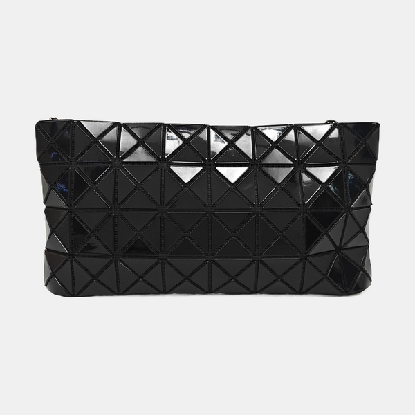Special Material Shoulder Bag Black