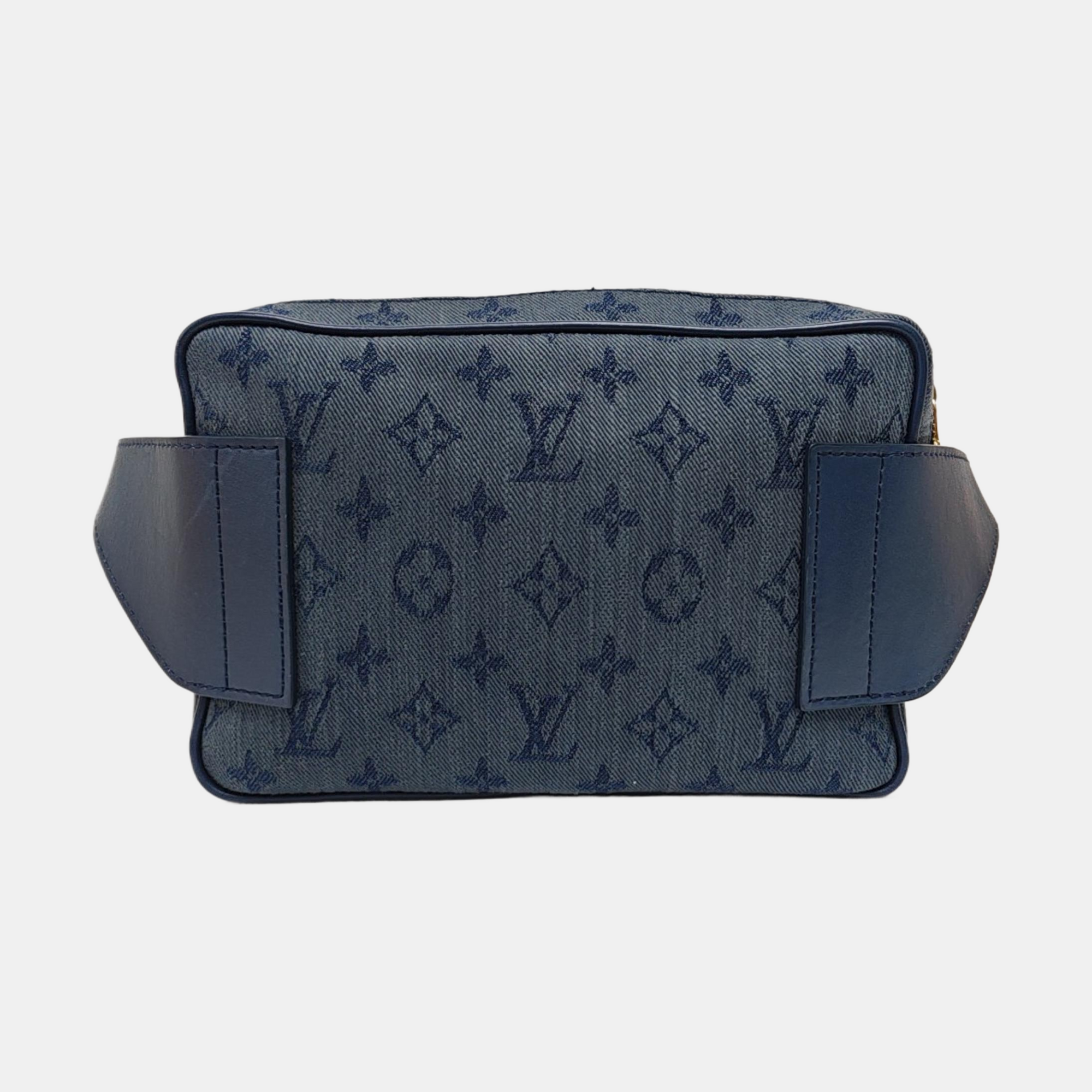 OUTDOOR Monogram Denim Blue