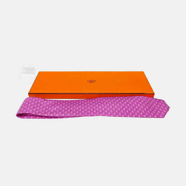 Mulberry Silk Tie Purple