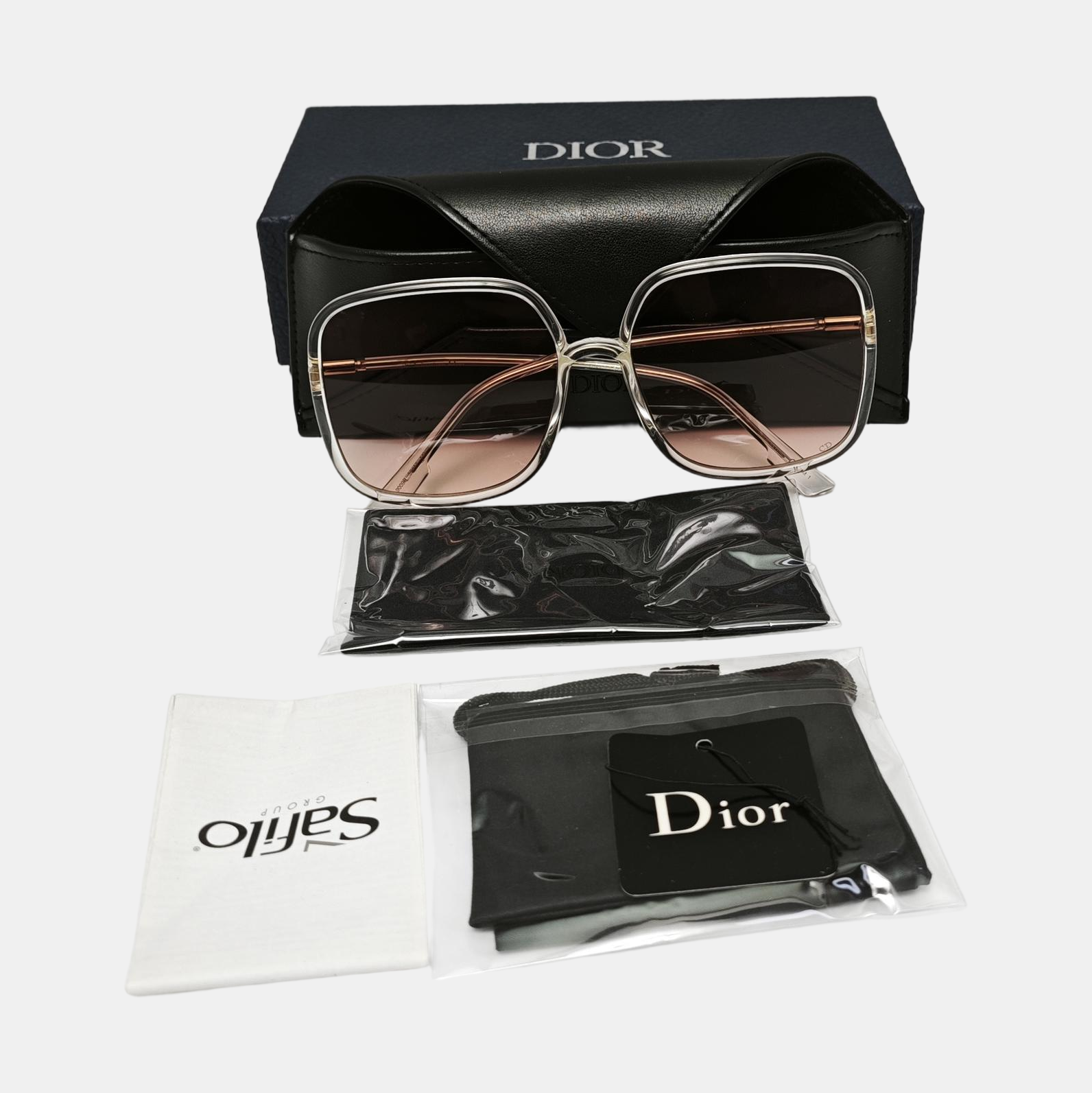 Synthetic Sunglasses Red