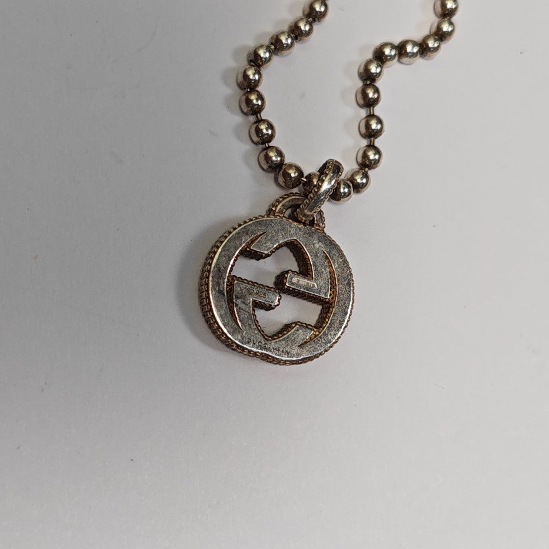 925 Sterling Silver Necklace