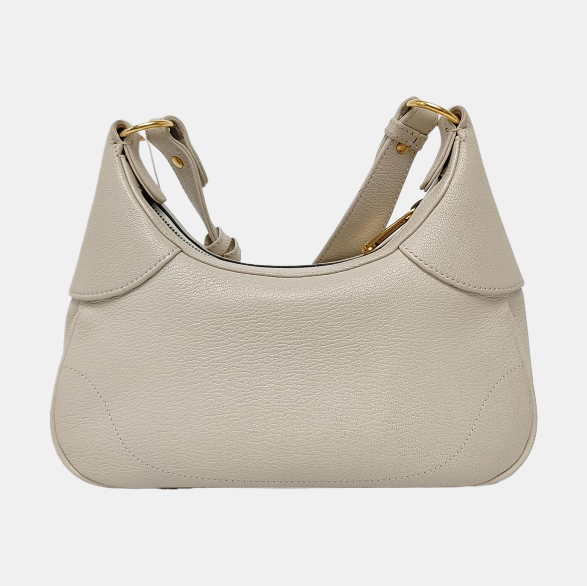 Aphrodite Small Calfskin Beige