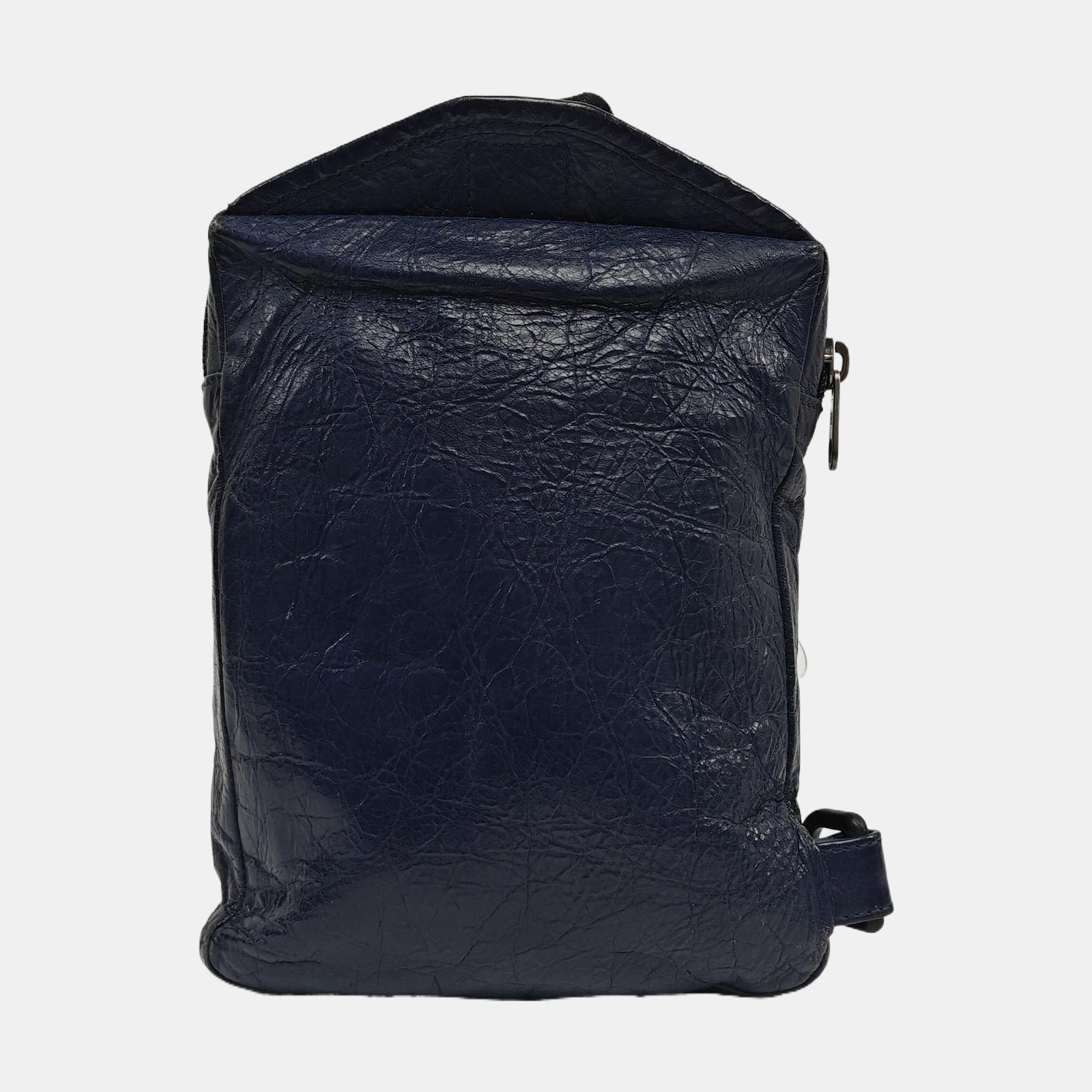 Explorer Small Lambskin Blue