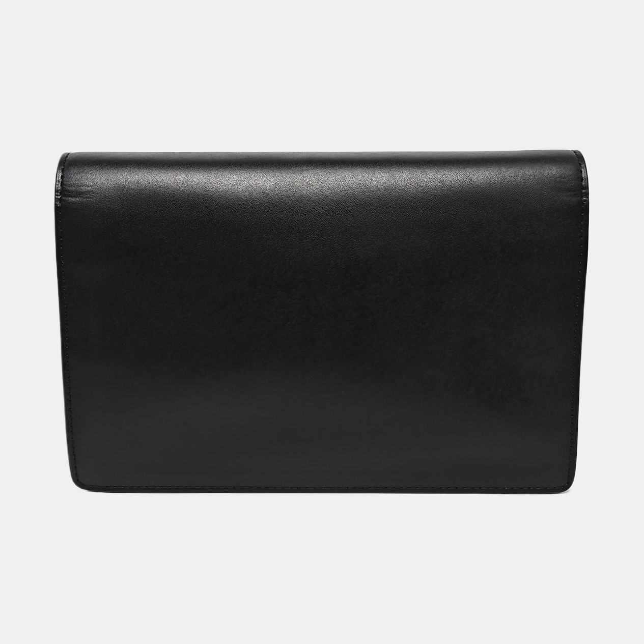 Belt Bag Calfskin Black