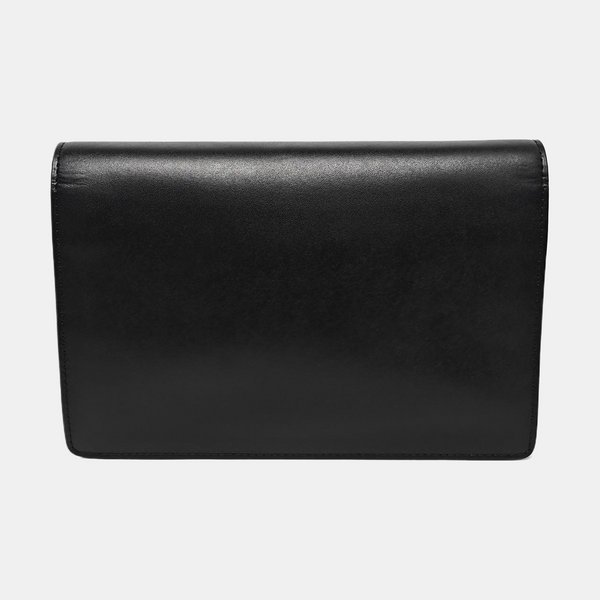 Belt Bag Calfskin Black