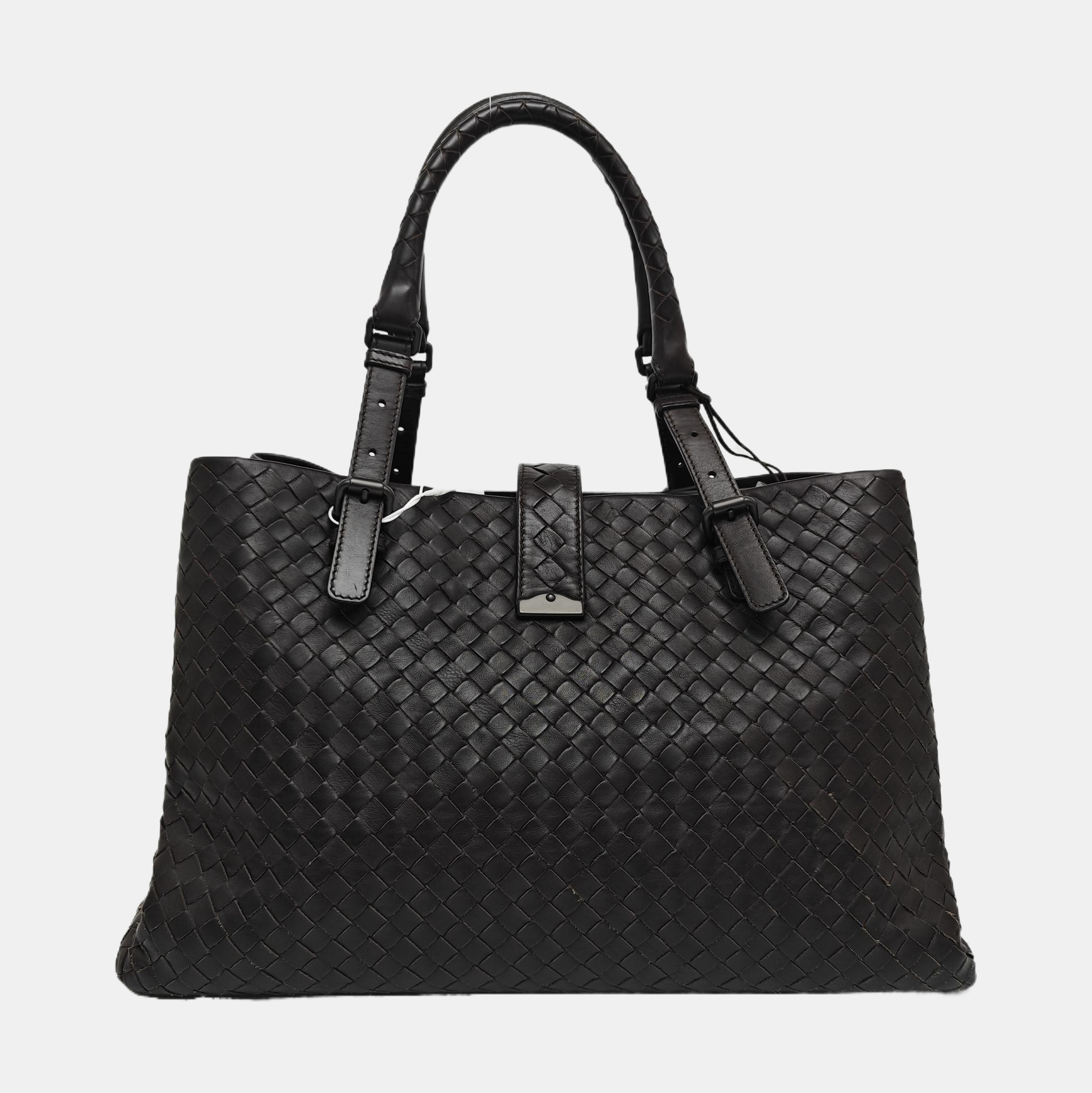 Roma Calfskin Brown