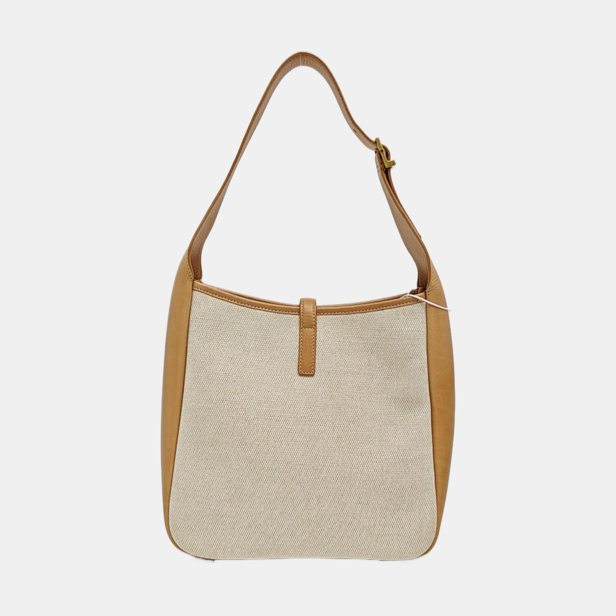 LE 5 À 7 Small Canvas Beige
