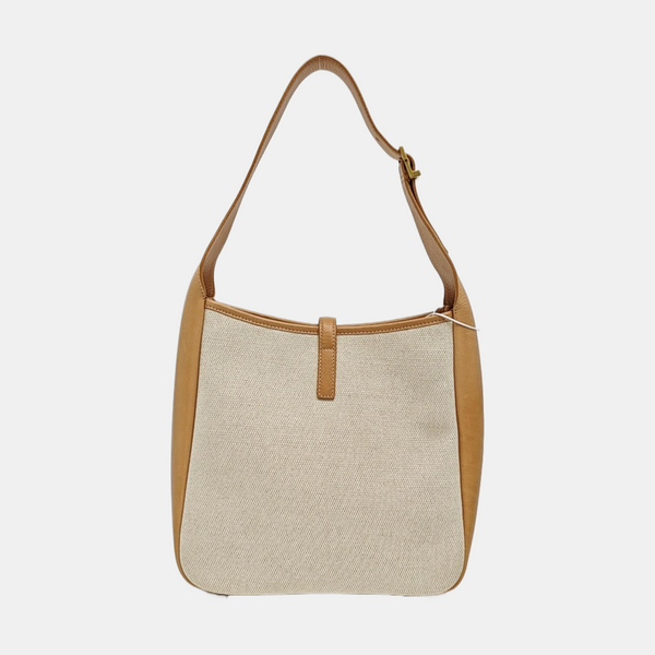 LE 5 À 7 Small Canvas Beige