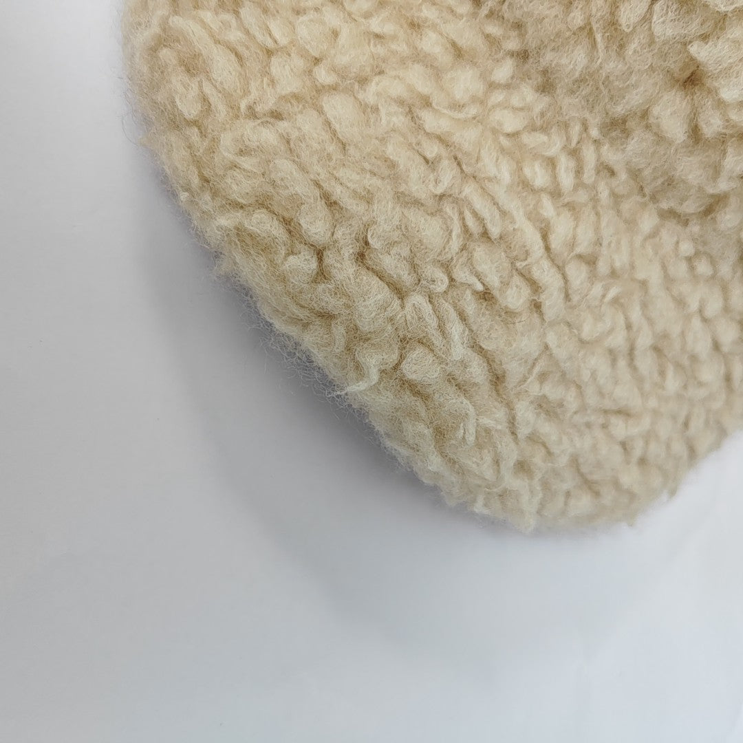 Cashmere Hat Beige