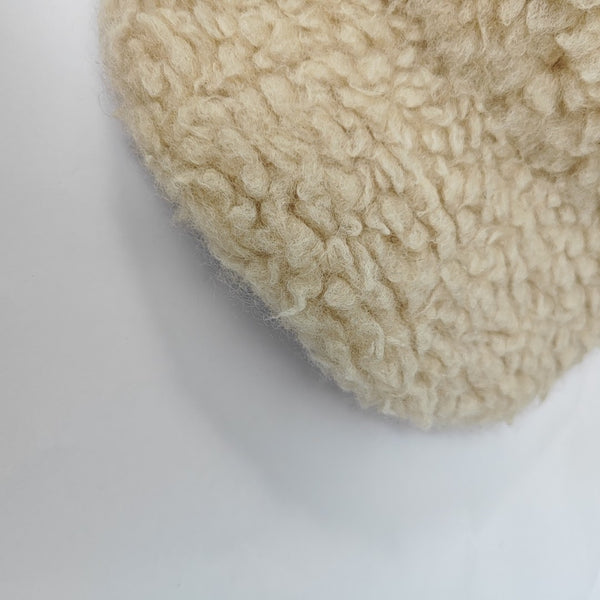 Cashmere Hat Beige