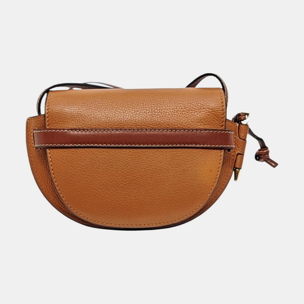 Gate Mini Calfskin Brown