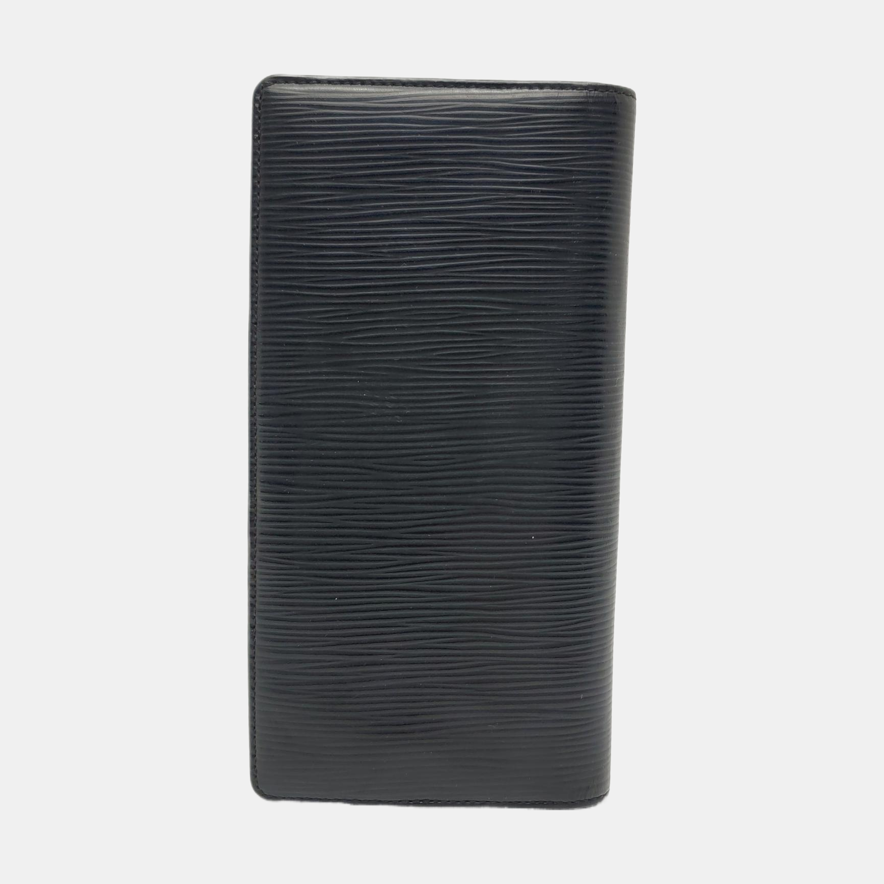 Epi Wallet Black