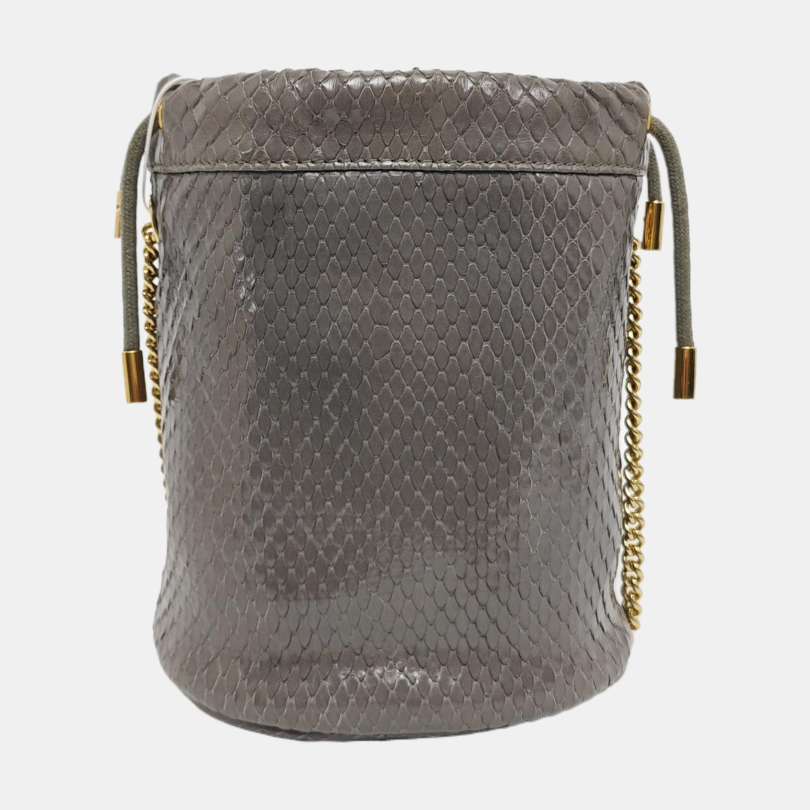 Zumi Mini Calfskin Gray