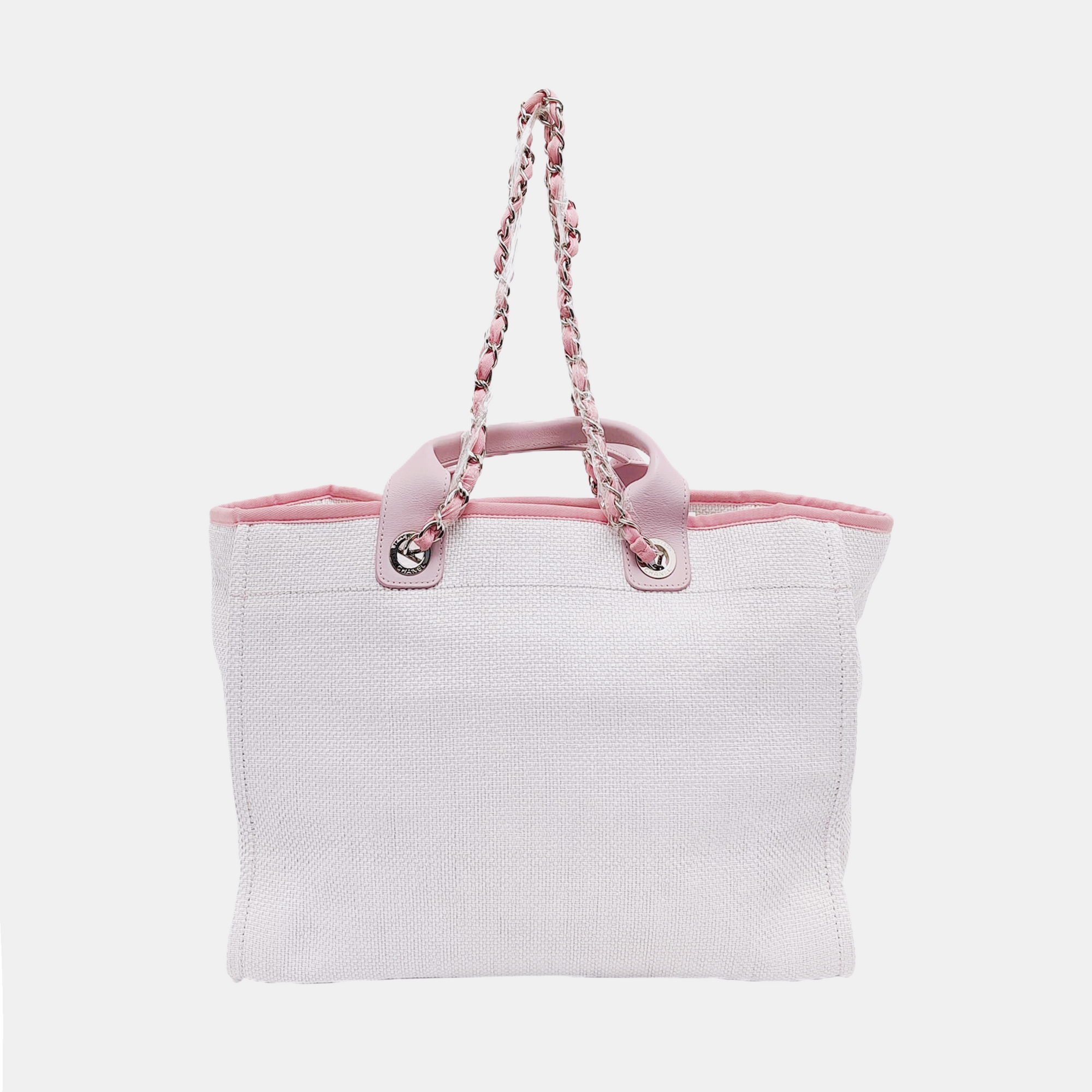 DEAUVILLE Large Canvas White
