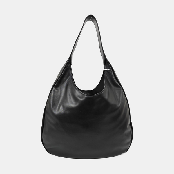Hobo Calfskin Black