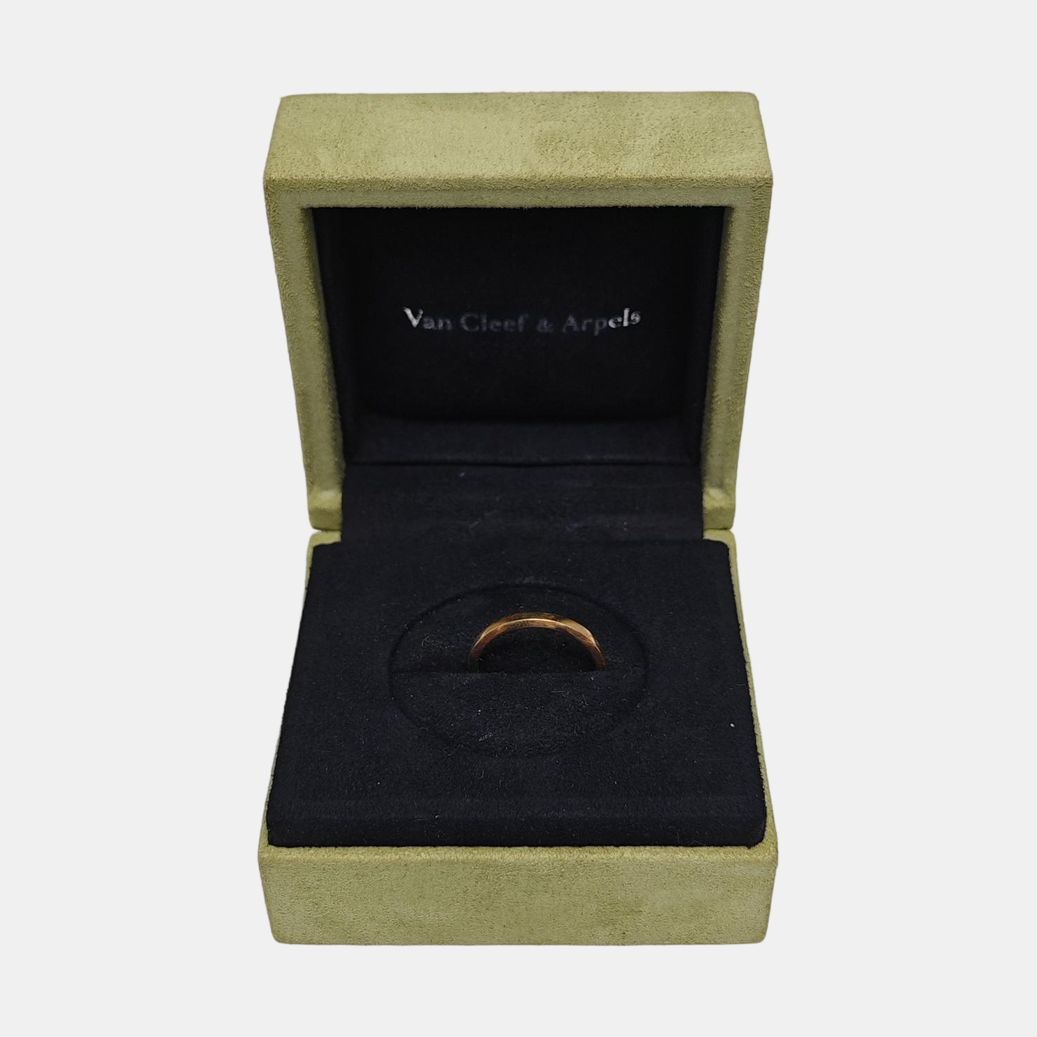 Toujours 18k Rose Gold Ring EU 51