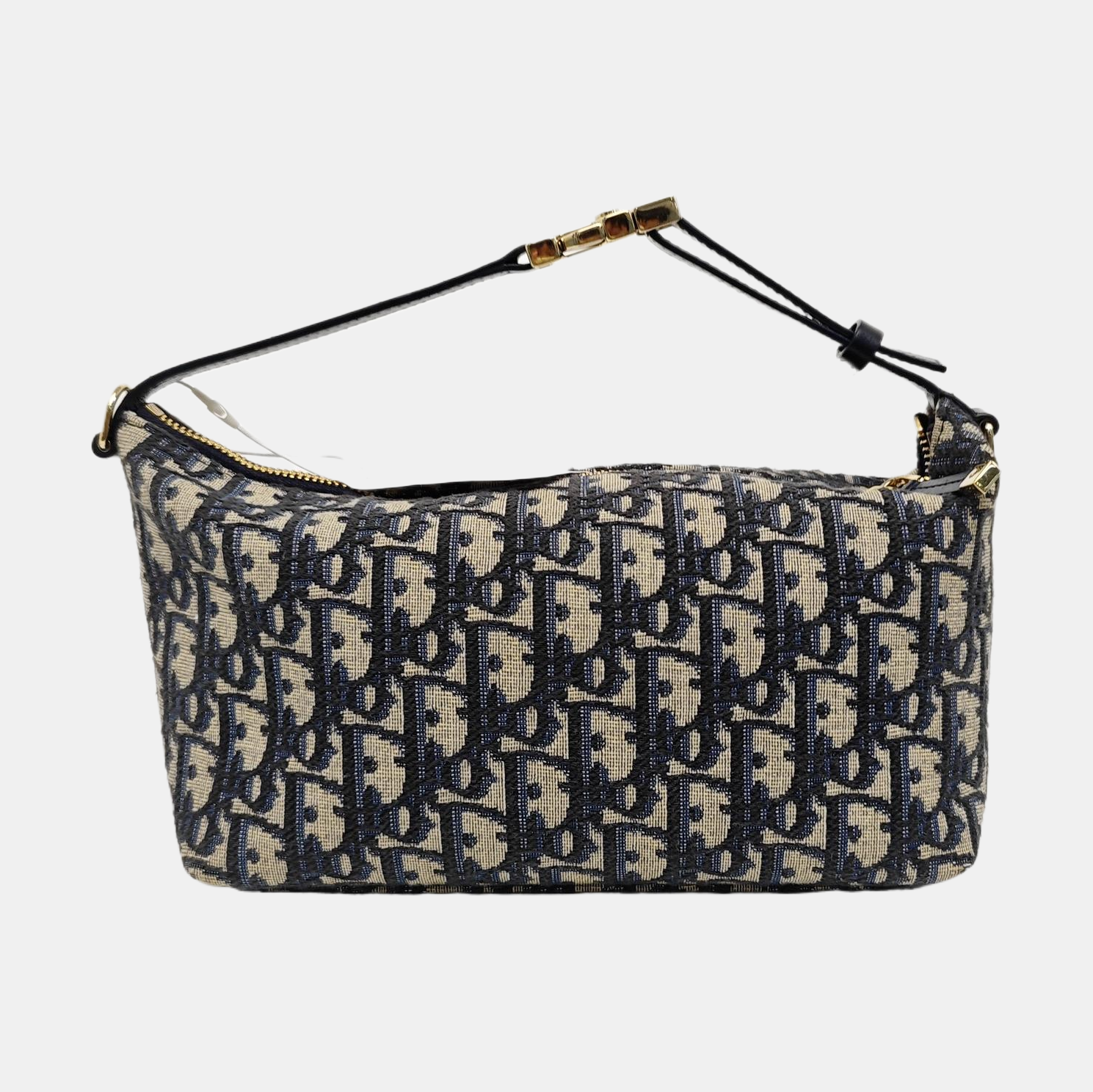 Travel Kit Oblique Canvas Blue