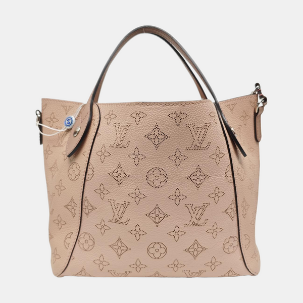 HINA PM Monogram Calfskin Pink