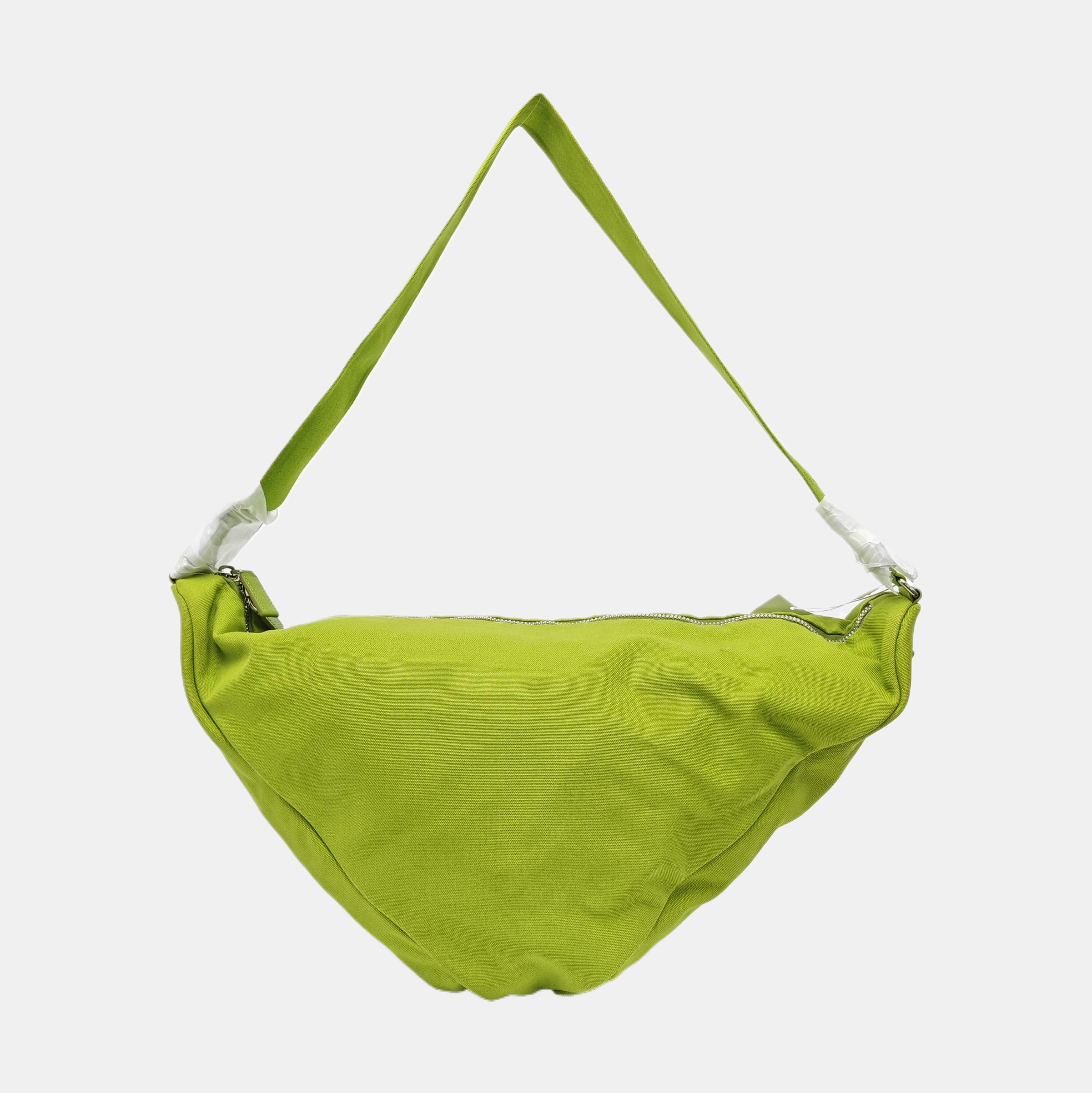 Triangle Canvas Green