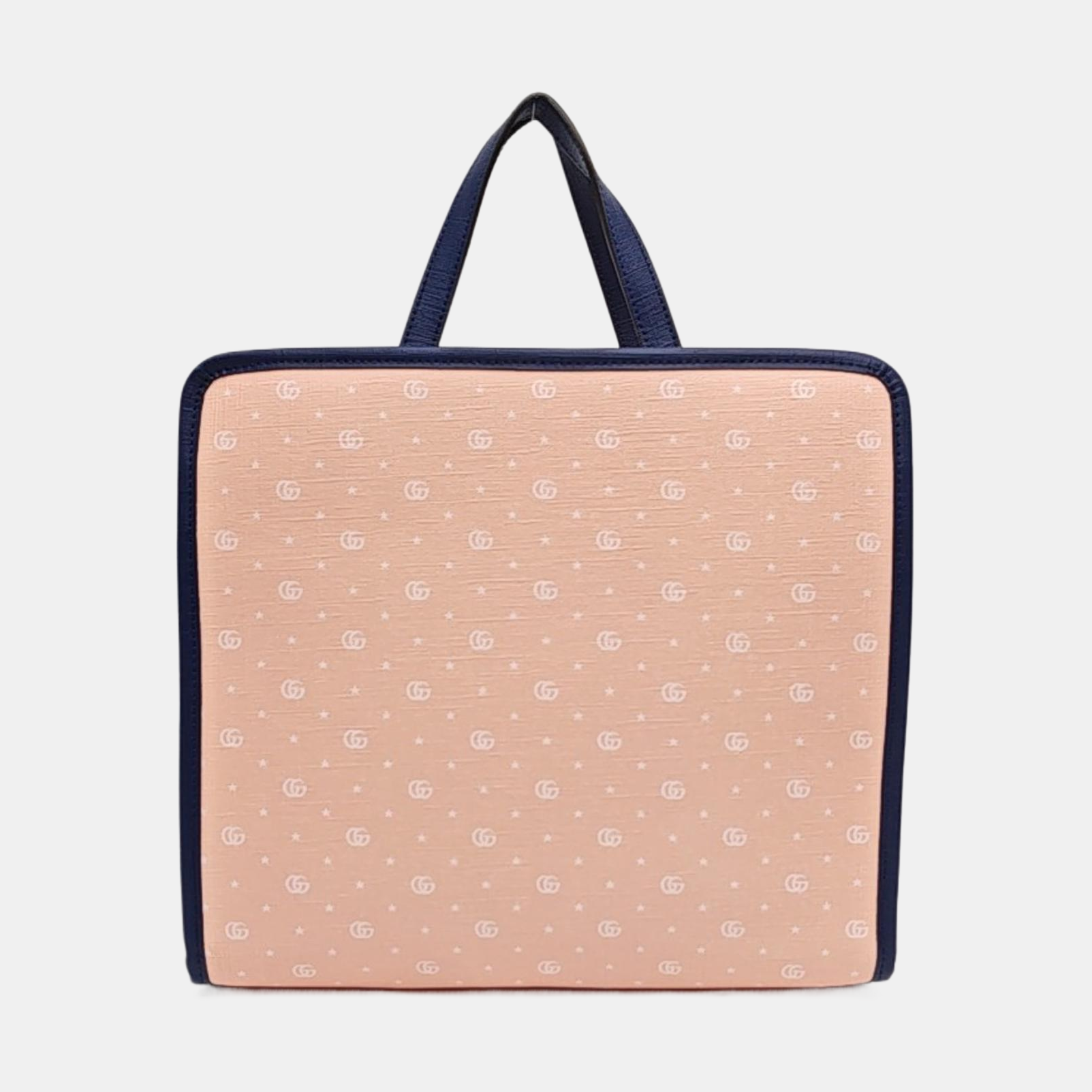 GG Supreme Coated Canvas Pink
