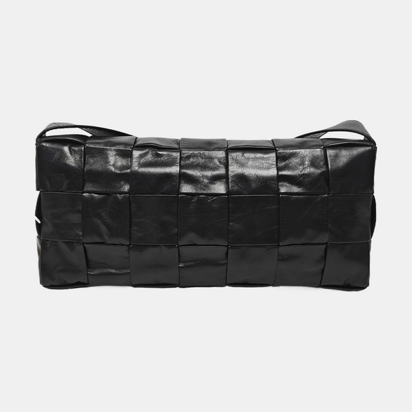 Cassette Medium Calfskin Black