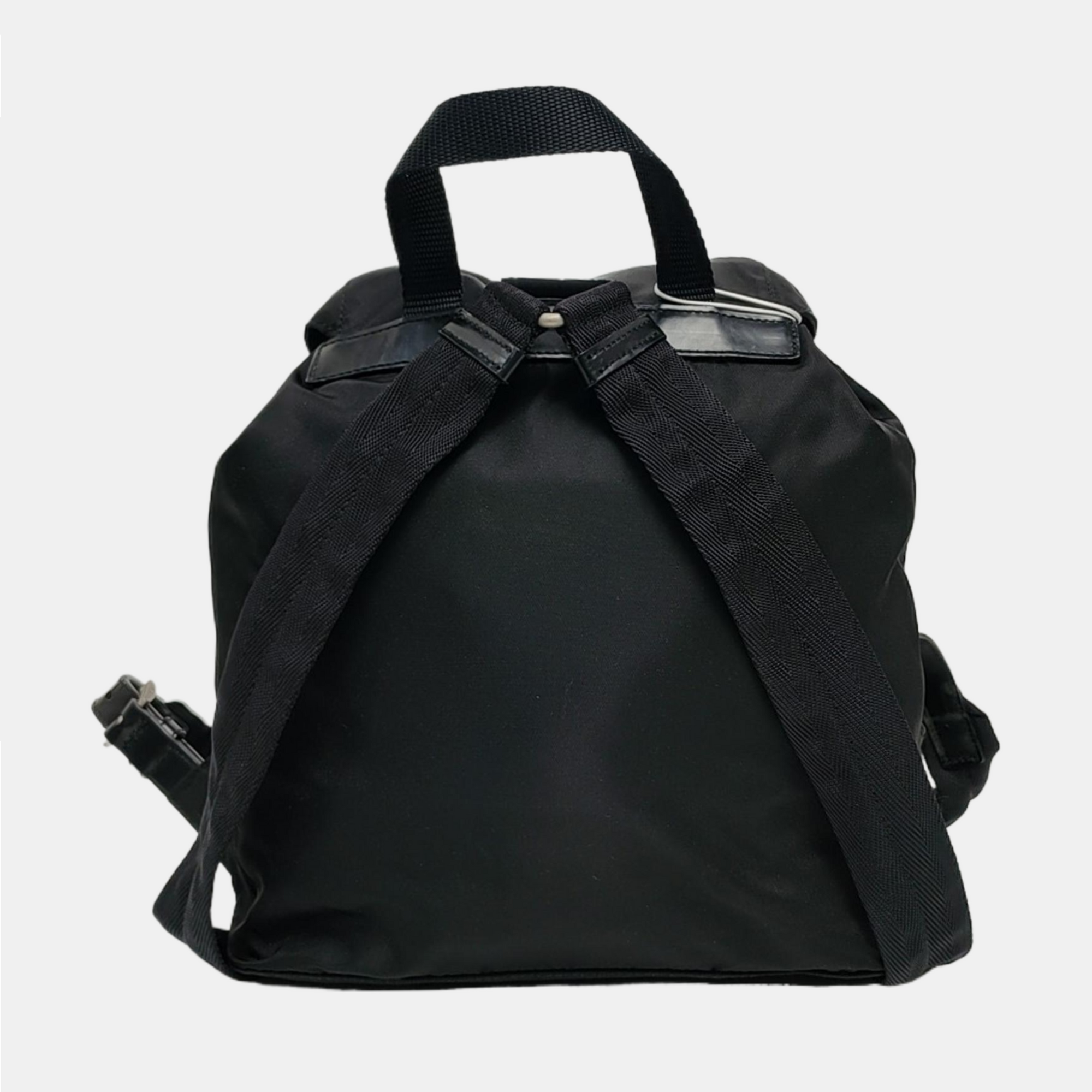 Vela Nylon Black