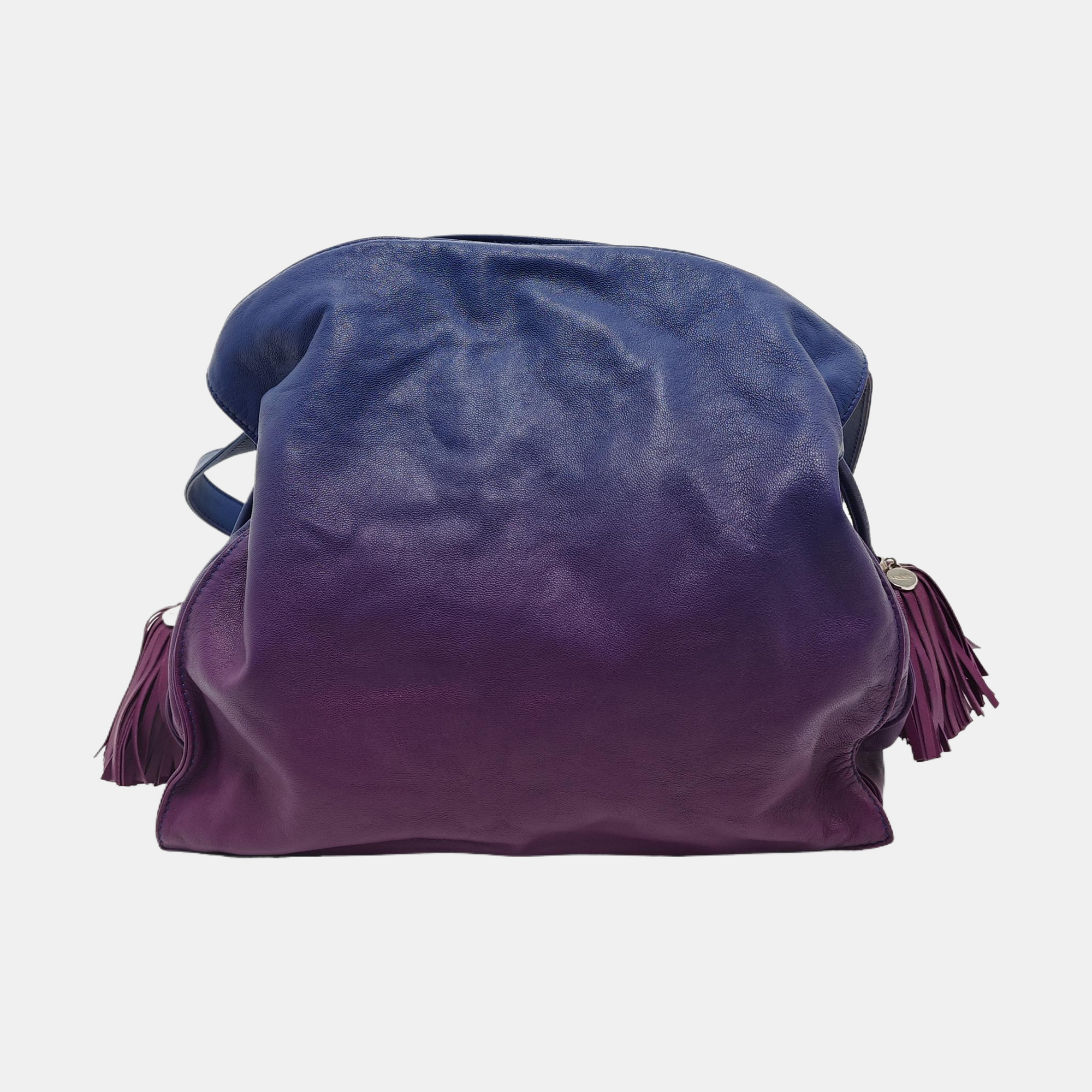Flamenco Lambskin Purple