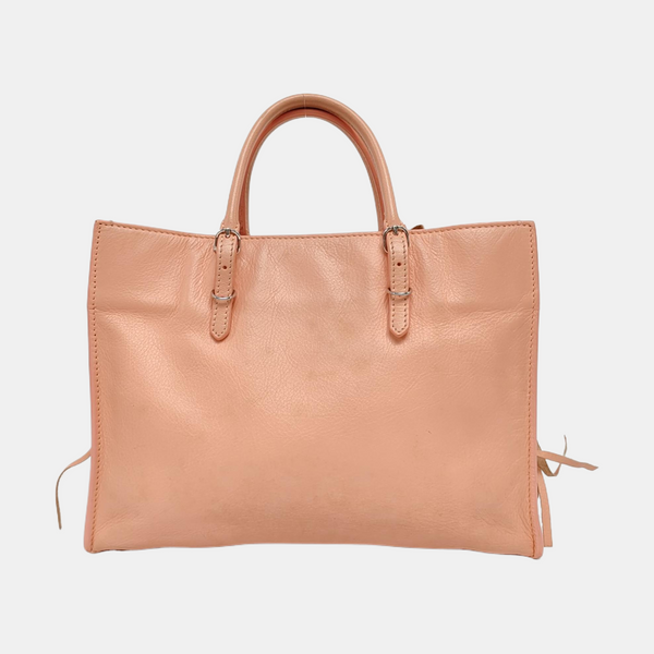Papier Calfskin Pink