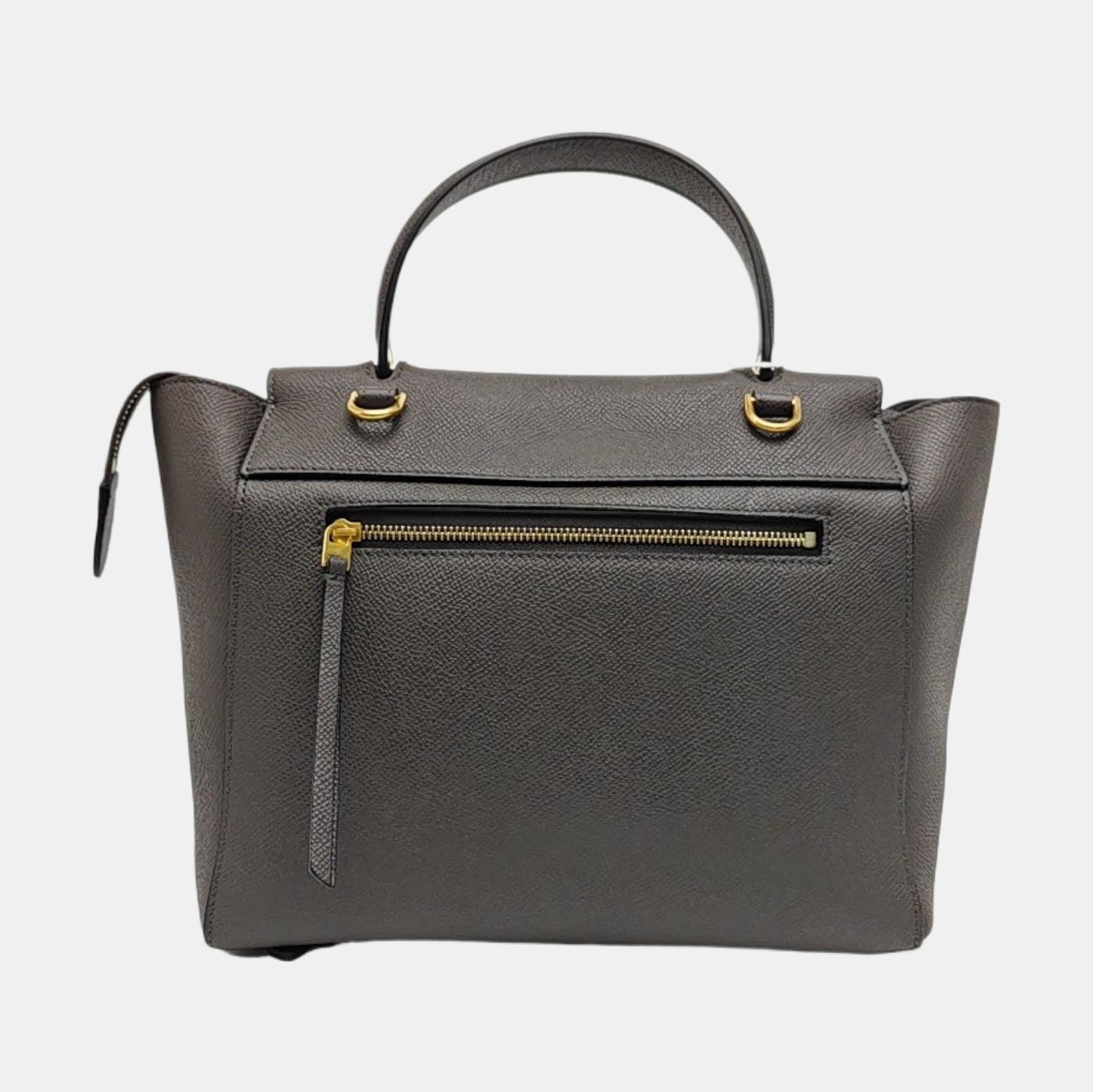 BELT Calfskin Gray