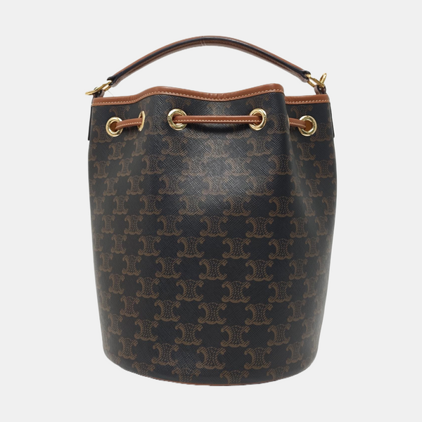 CLARA Calfskin Brown