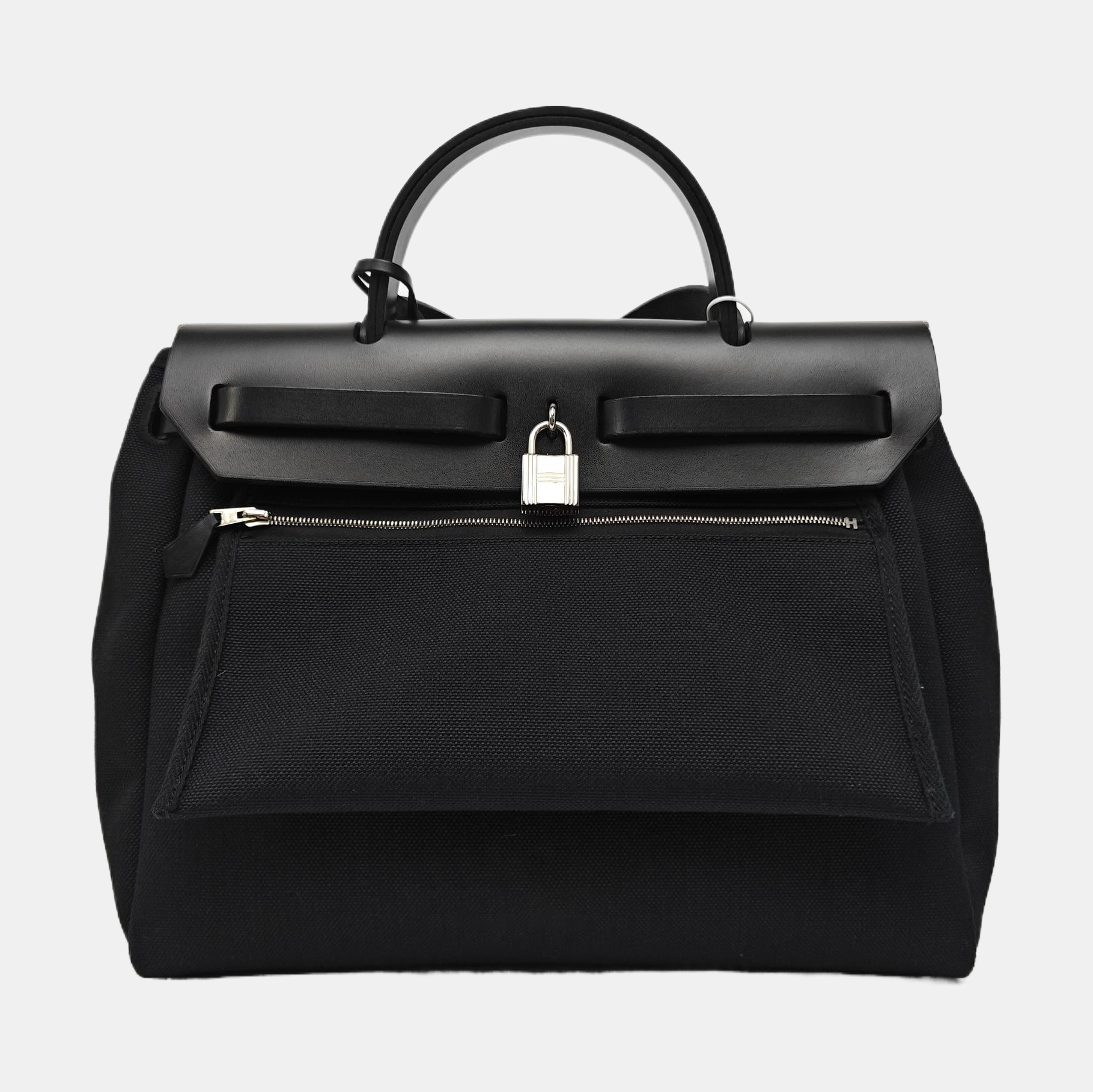 Herbag 31 Canvas Black