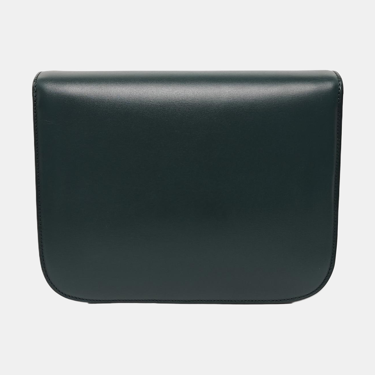 CLASSIC BOX Medium Calfskin Green