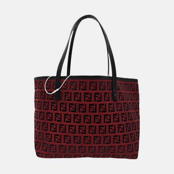 Zucchino Large Canvas Red