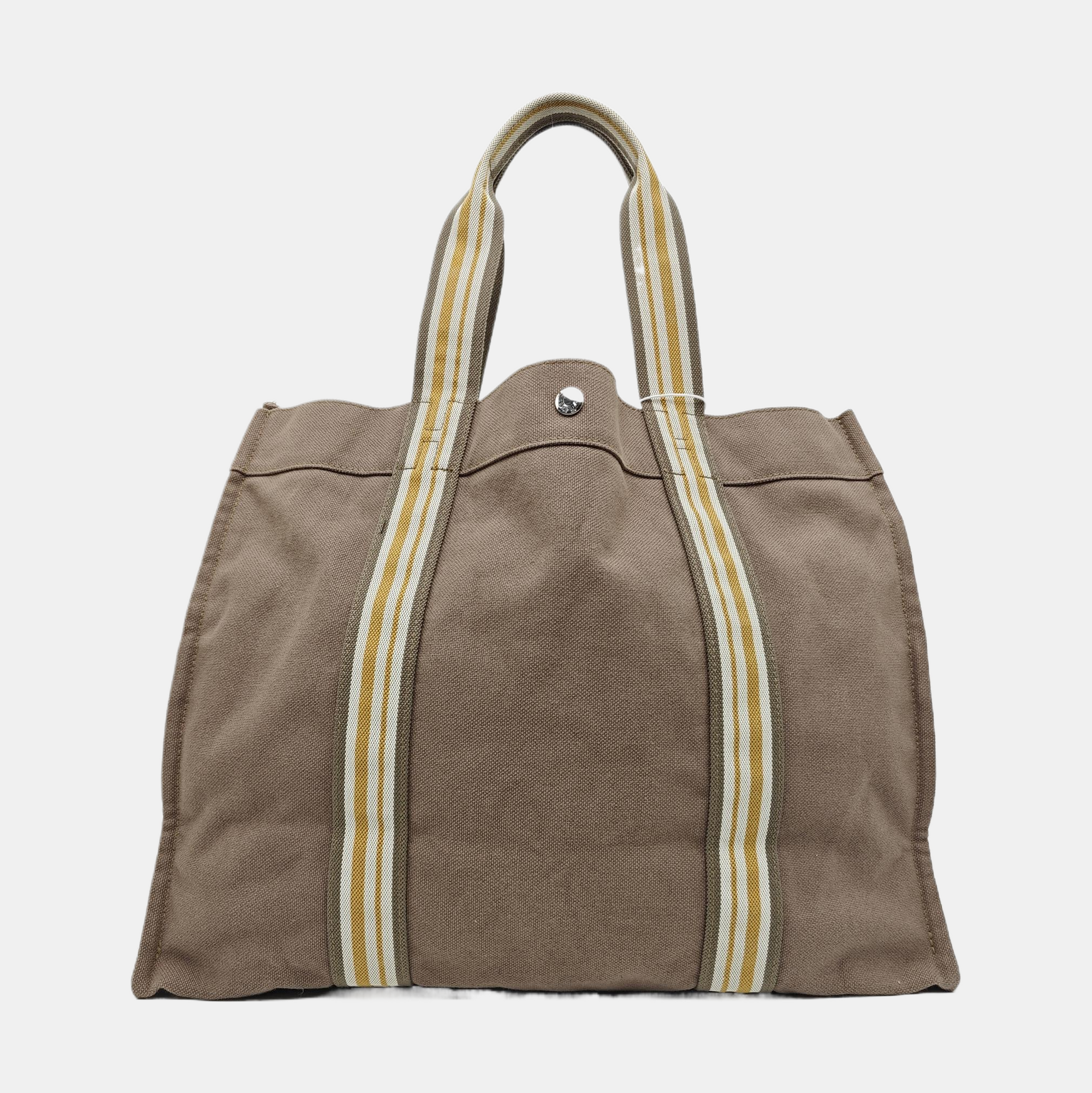 Escale Canvas Brown